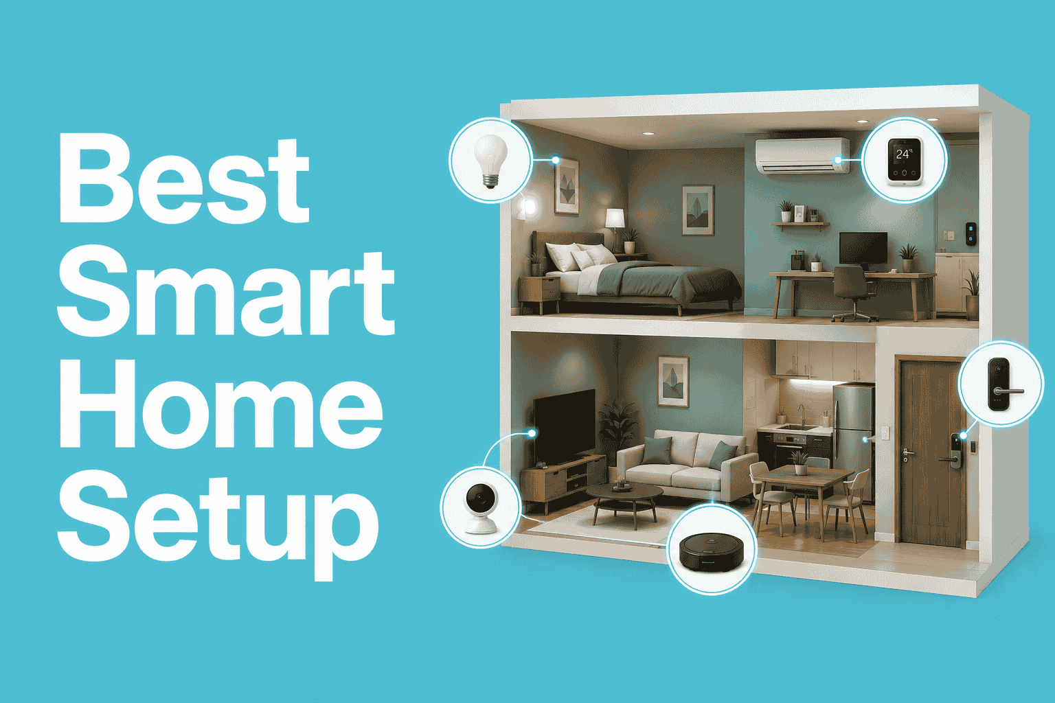 Best Smart Home Setup for a Small Apartment in the Philippines
