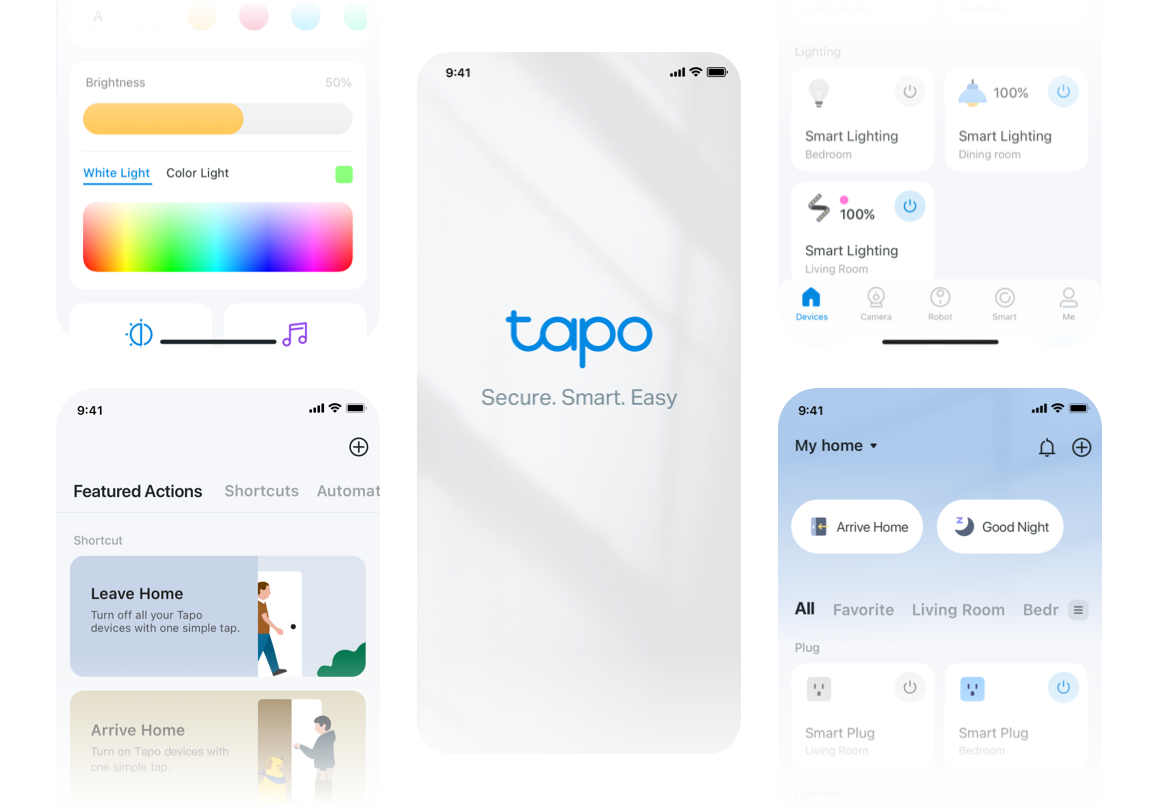 TP-Link Unveils Tapo App 3.0, Enabling Seamless Integration with Kasa Smart  Devices