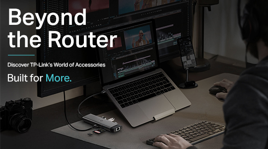 Beyond the Router: TP-Link’s New Era of Smart Connectivity Accessories