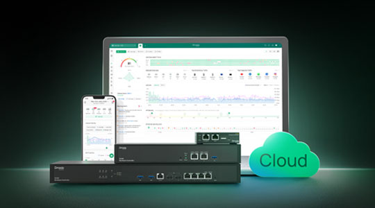 Omada Network 6.0: nuova esperienza d'uso per troubleshooting più rapidi e attività di Operation & Maintenance più efficienti