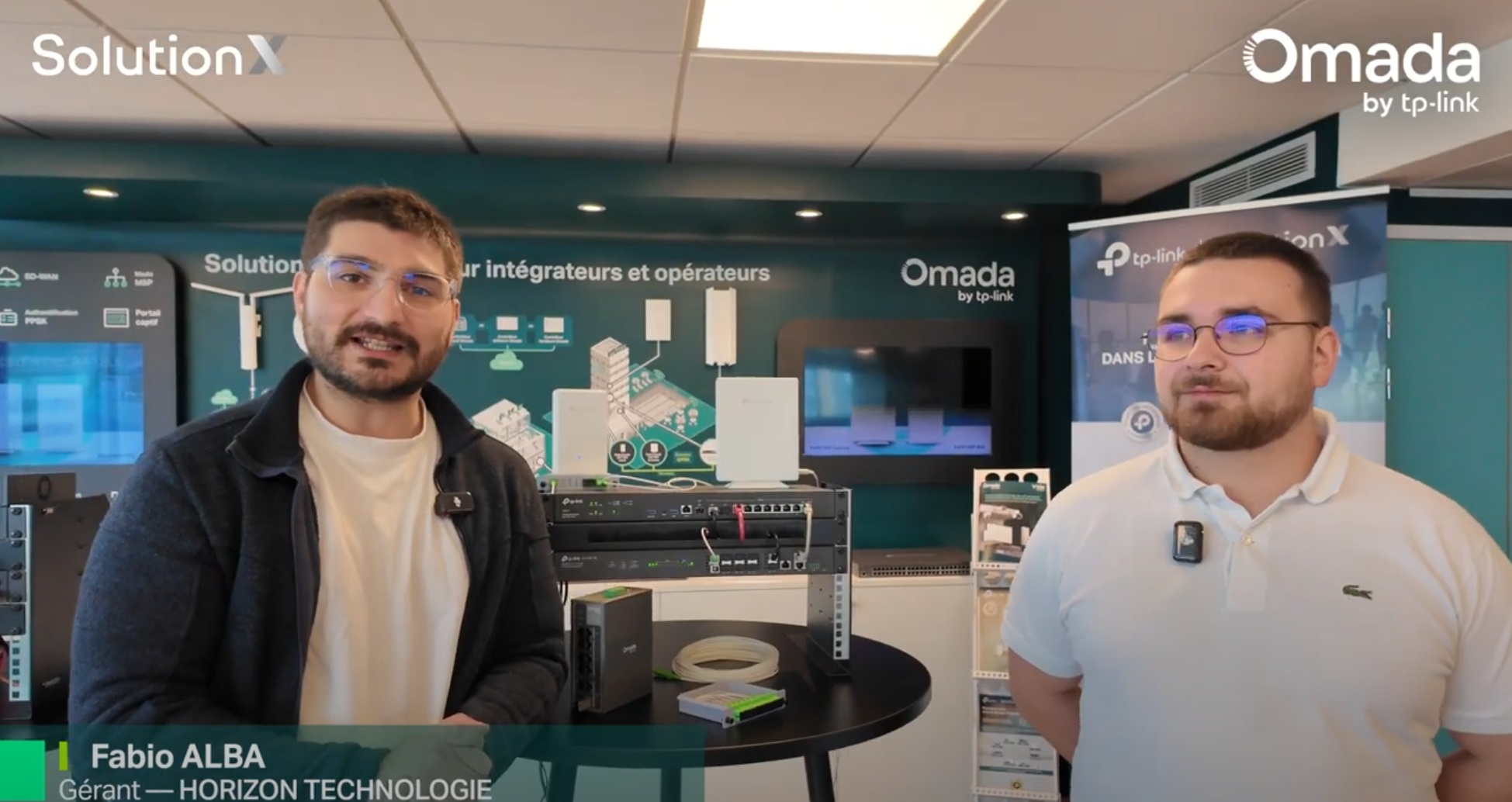 Horizon technology & TP-Link : un partenariat technologique autour du GPON