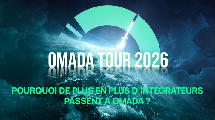 Clap de fin pour l'Omada Tour 2026 : la convergence est en marche !