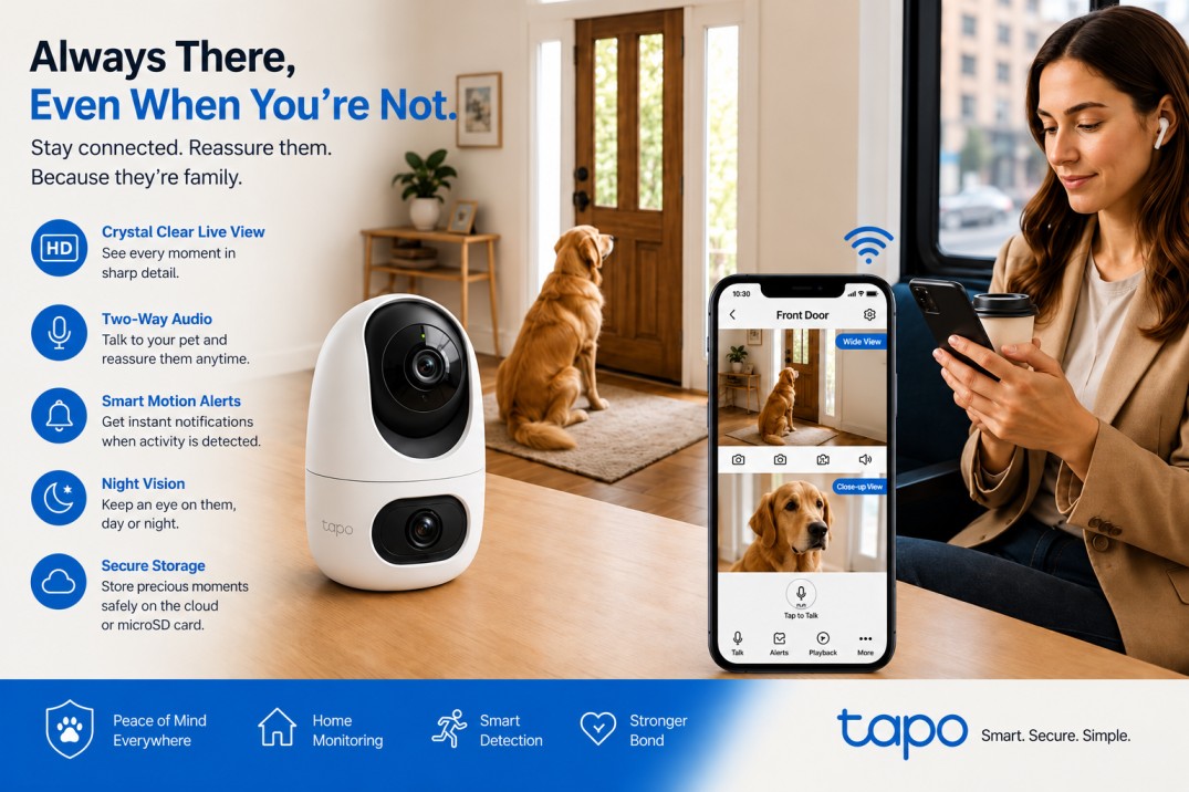 How to Choose the Best Pet Camera for Your Home: A Complete Guide for Pet Parents