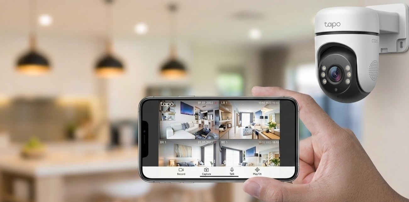 Aplikasi CCTV Terbaik yang Bisa Dipantau dari HP