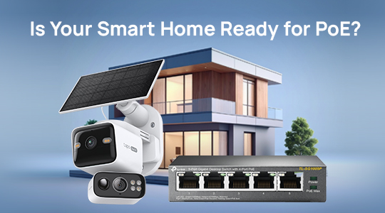 Is Your Smart Home Ready for PoE (Power-Over-Ethernet)?