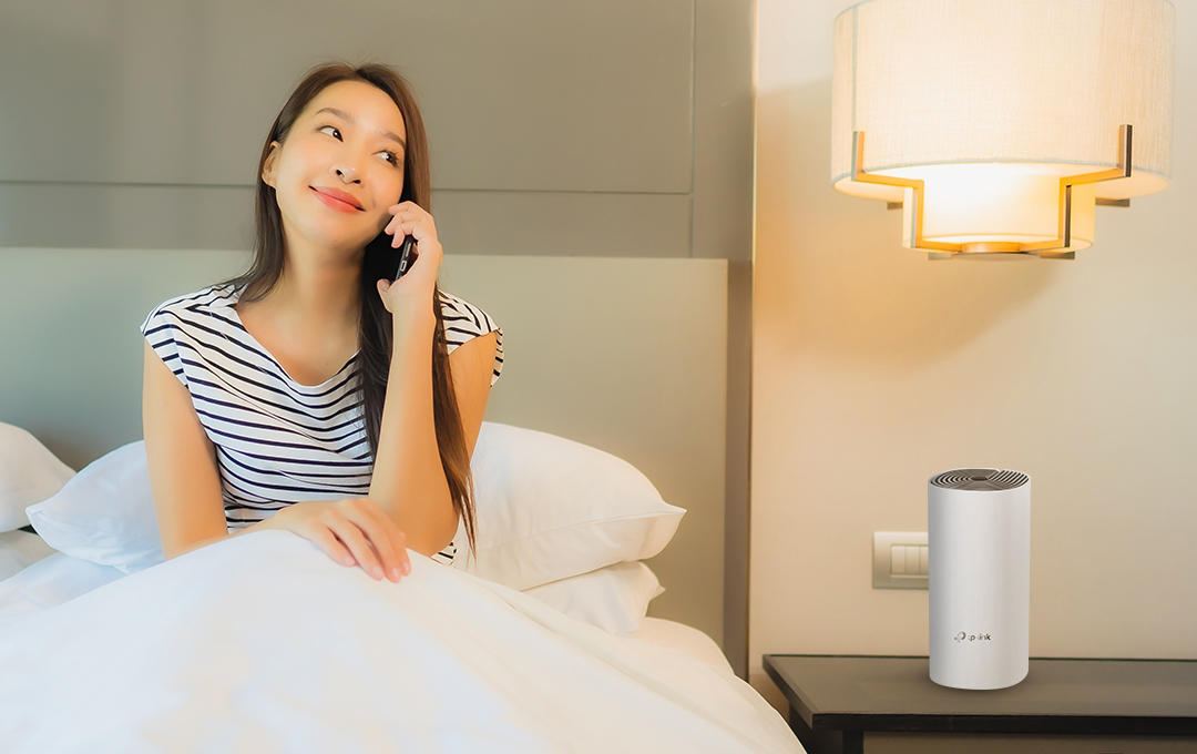Smart home Punya Banyak Smart Home? Ini Alasan Butuh Mesh WiFi