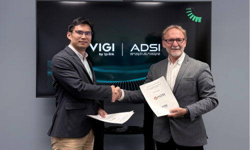 VIGI by TP-Link firma un acuerdo de colaboración con ADSI para fortalecer la comunicación y visibilidad de la marca en el sector seguridad