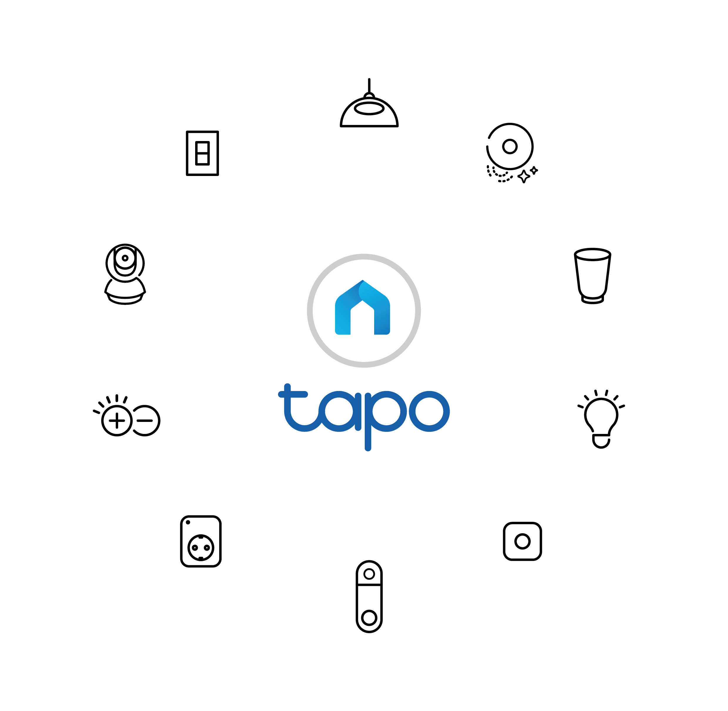 Tapo : l'écosystème de maison connectée le plus complet pour une maison intelligente