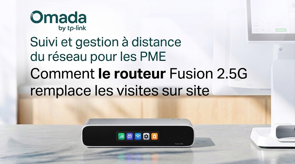 Surveillance et gestion à distance des réseaux pour les PME : comment la passerelle Fusion 2,5G remplace les déplacements sur site
