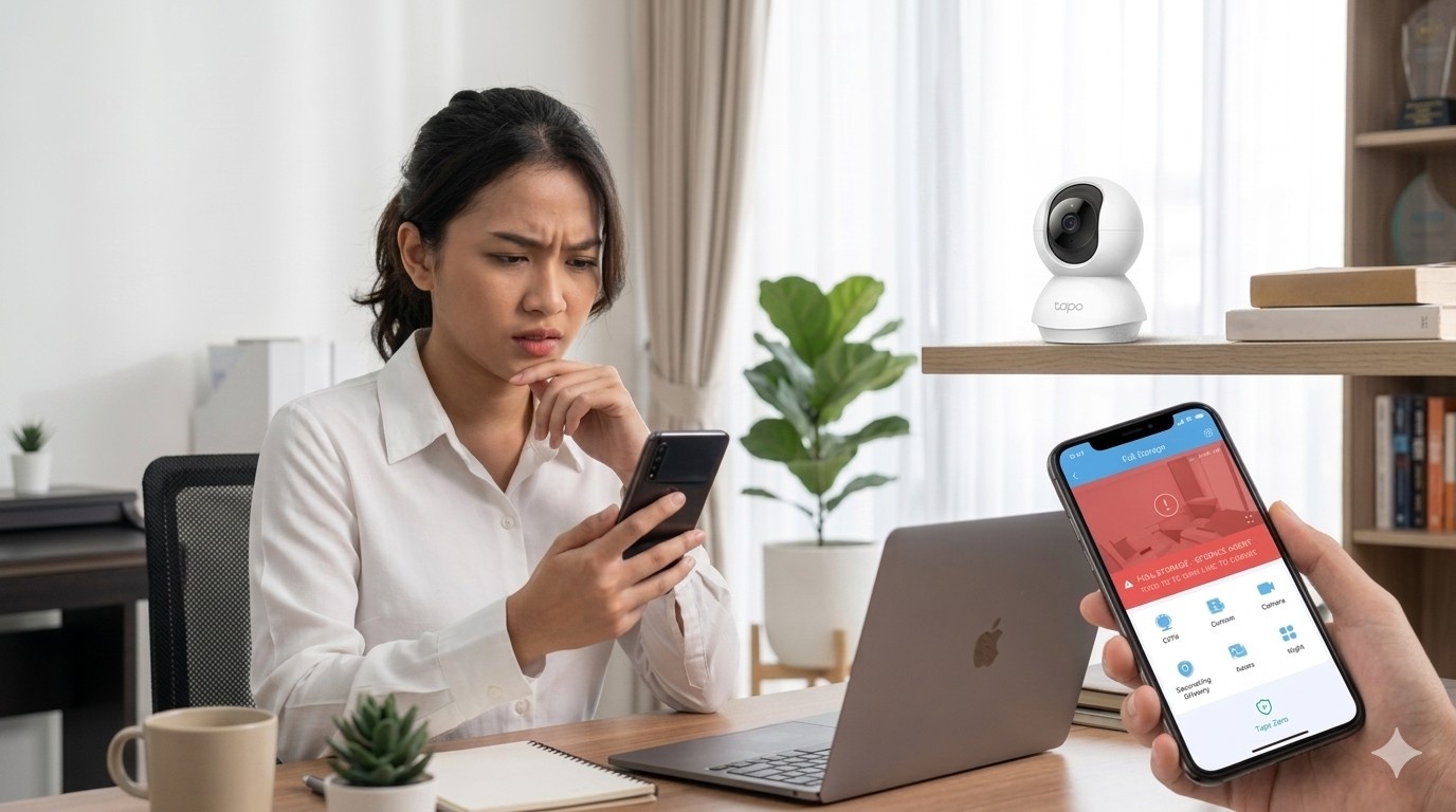 Cara Mengatur Penyimpanan Kamera CCTV Agar Tidak Mudah Penuh