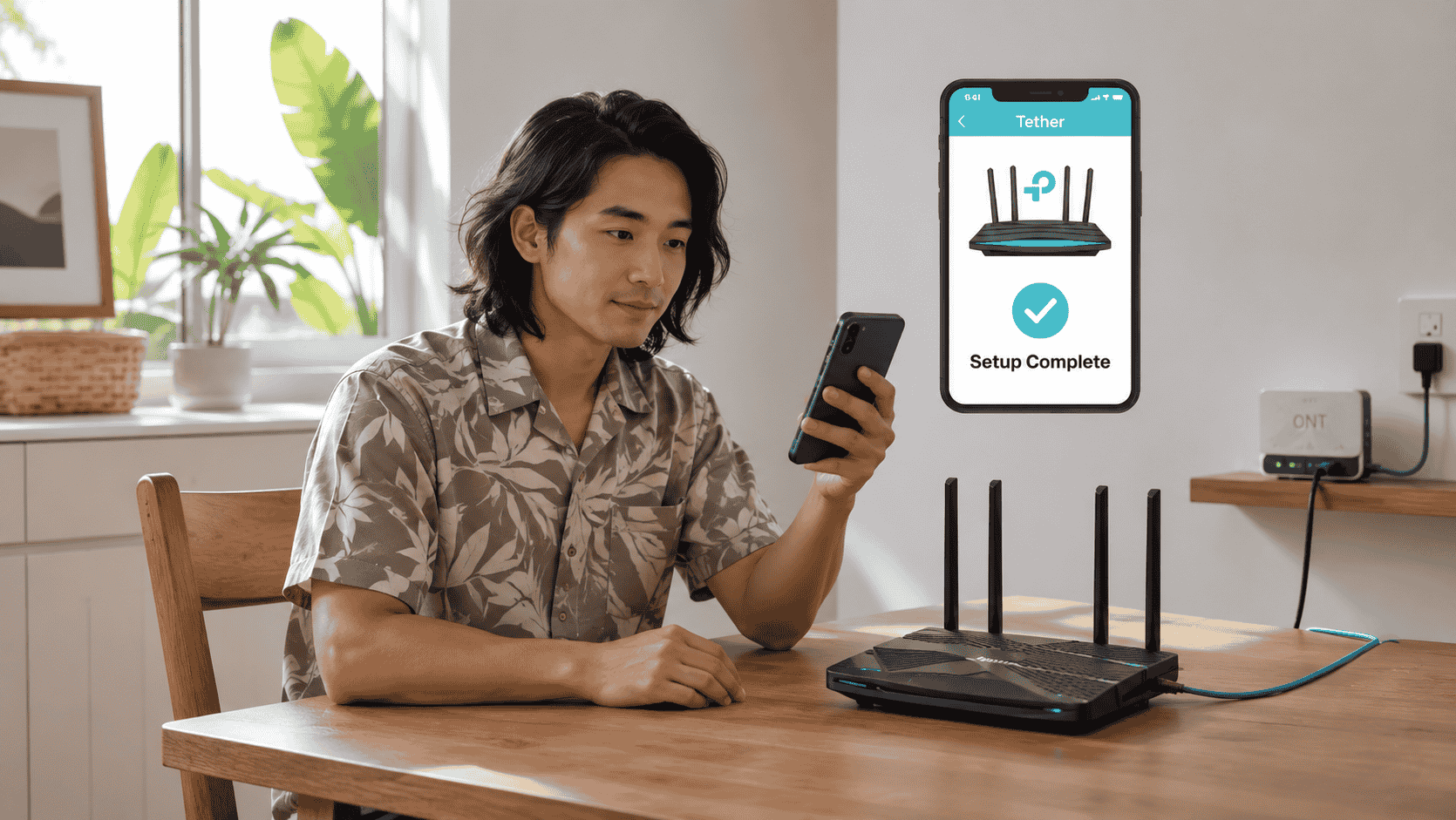 How to Set Up a TP-Link Router Without a Computer (Mobile-Only Setup)