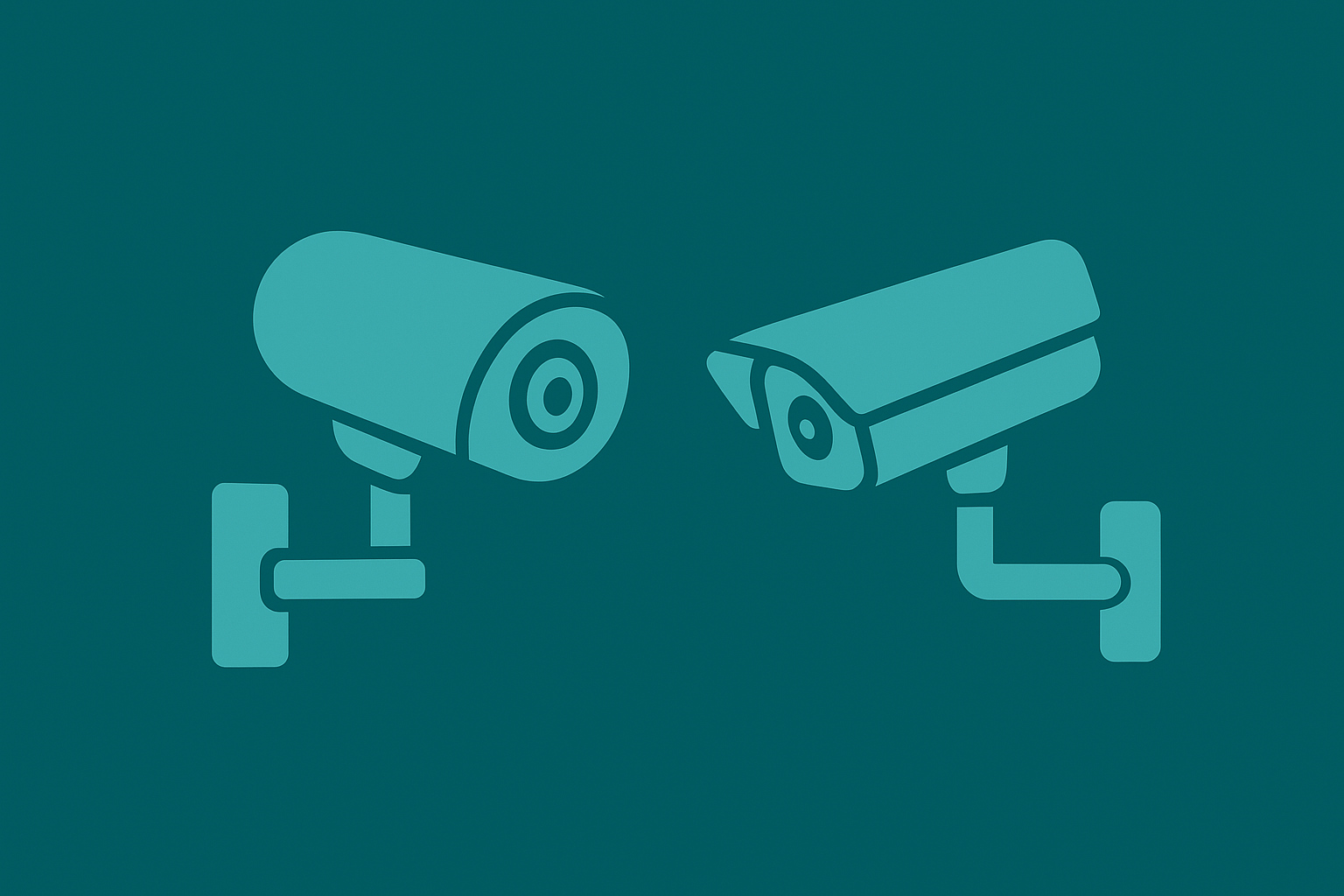 What’s the Difference Between IP Camera and CCTV?