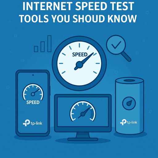 Internet Speed Test Tools You Should Know