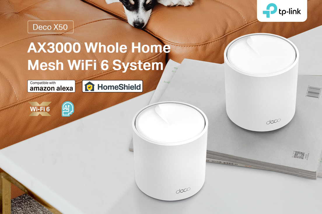 home mesh wifi 6 system