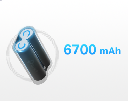 Tapo A100: представляємо акумуляторну батарею великої ємності для максимізації автономності ваших пристроїв Tapo