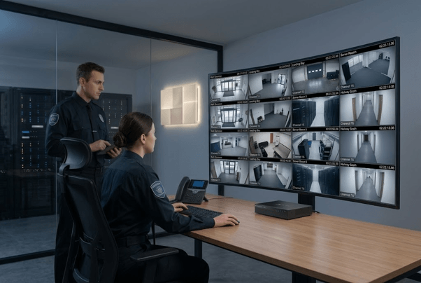 Network Video Recorder: O Que É NVR e Qual A Função no Videomonitoramento?