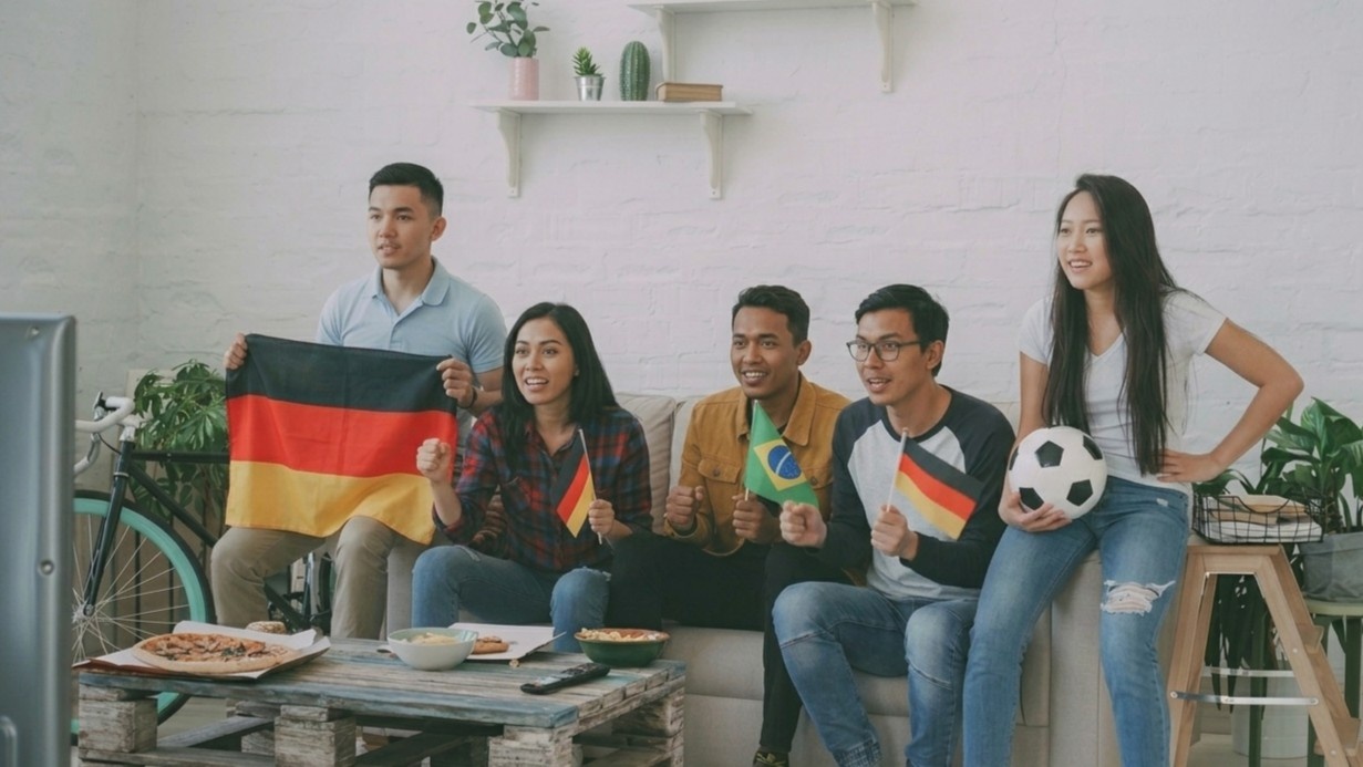 Nobar Piala Dunia HD Tanpa Putus