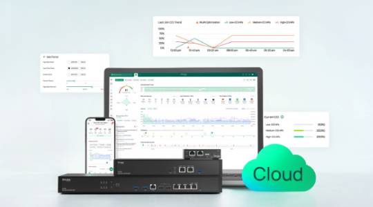 Omada Network 6.2, configuración inteligente de redes para impulsar tu negocio