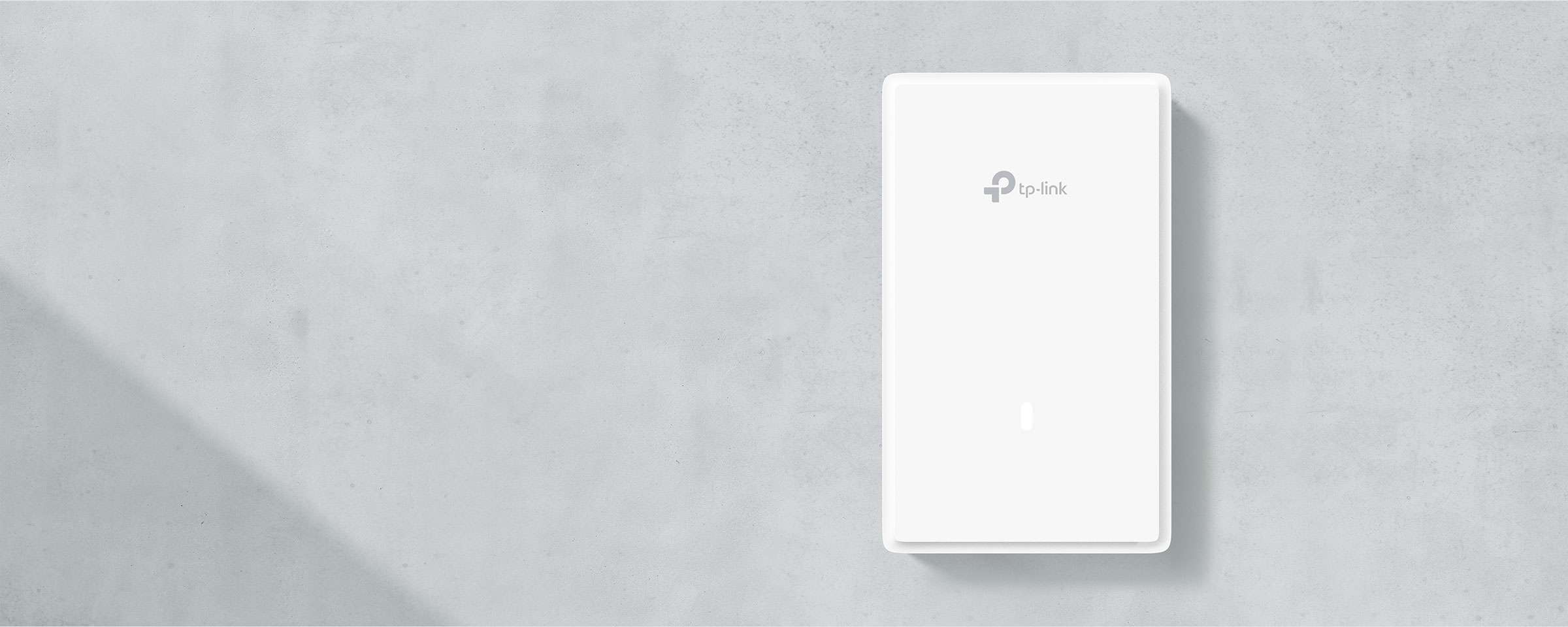 Omada EAP725-Wall, conectividad discreta para habitaciones y oficinas