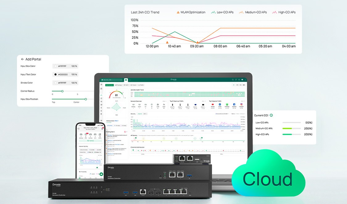 Maak kennis met Omada Network 6.2 — Meer flexibiliteit en slimmer operations & maintenance-beheer voor geavanceerder netwerkbeheer