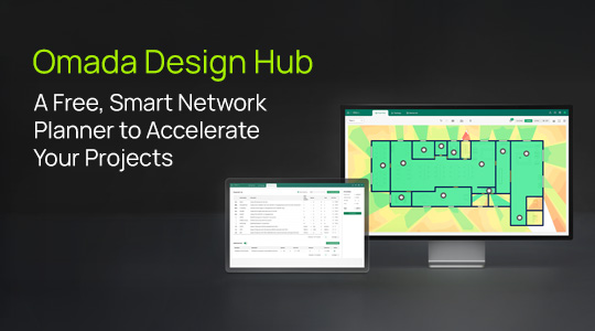 Introducing Omada Design Hub — A Free and Easy Network Planning Tool