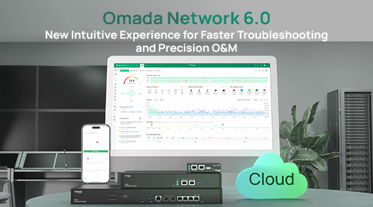 New Intuitive Experience for Faster Troubleshooting and Precision O&M