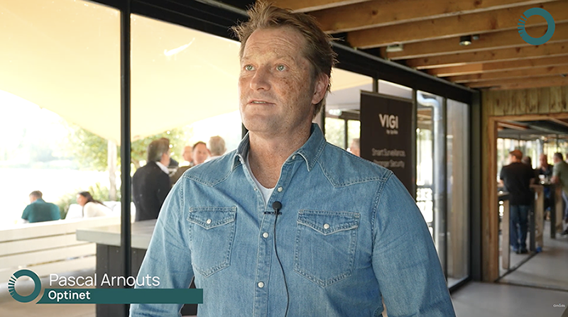 Optinet bouwt netwerken die hospitality vooruitbrengen