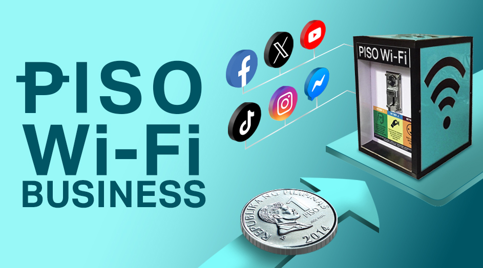 piso wifi business