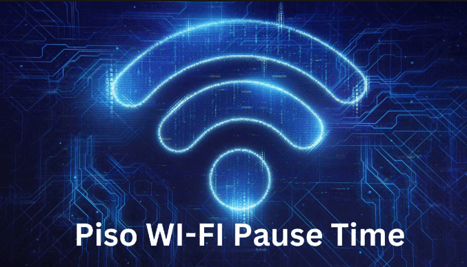 How to Enable Pause Time Feature in Piso WiFi