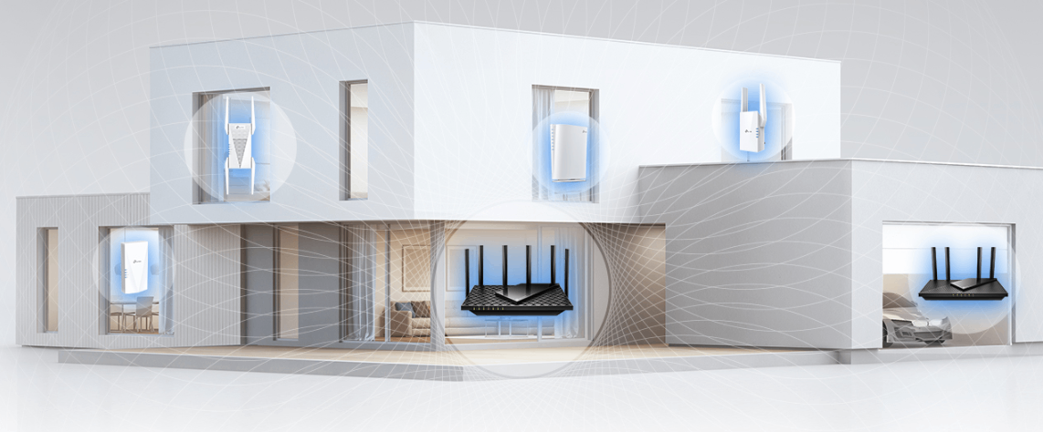 EasyMesh, OneMesh, and Proprietary Mesh: A Guide to Wi-Fi Mesh Standards