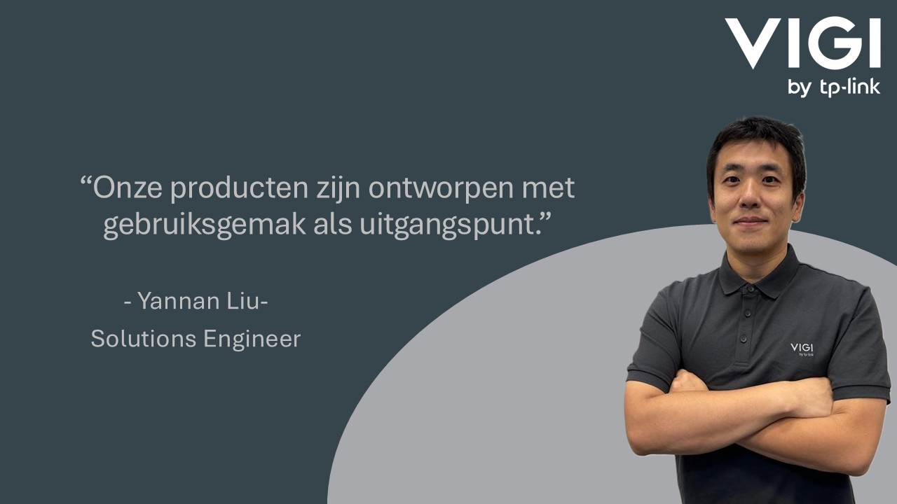 Maak kennis met Yannan Liu: De drijvende kracht achter VIGI in België