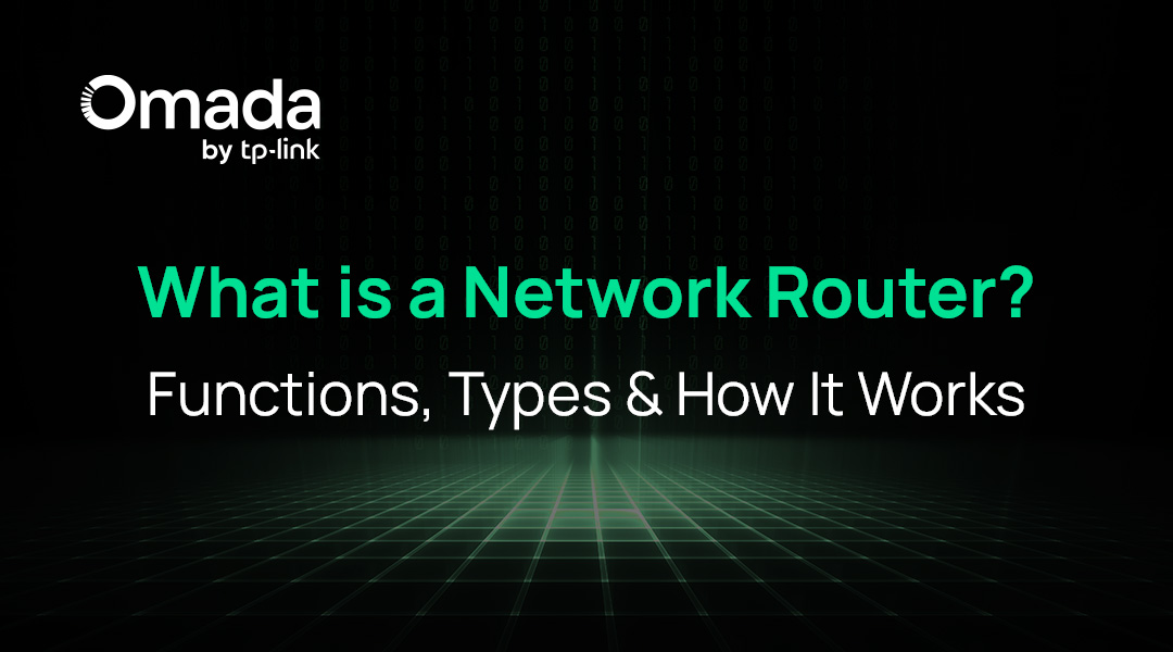 What Is a Network Router