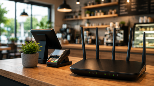 Small Business Router vs Home Router