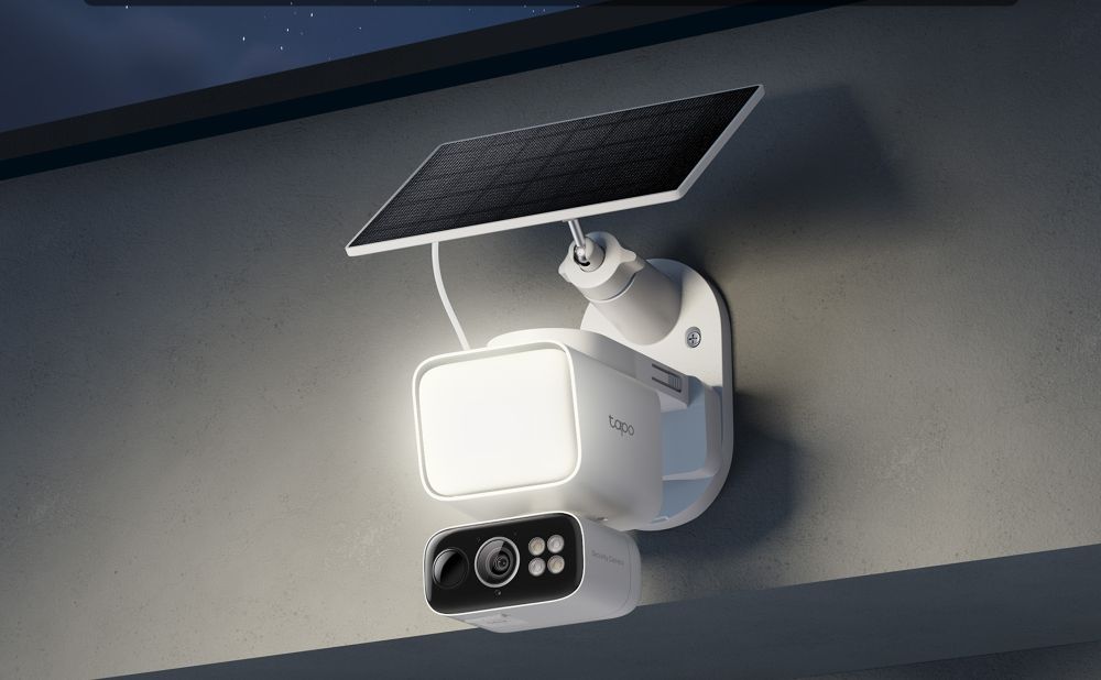 Les atouts d'une caméra de surveillance extérieure solaire