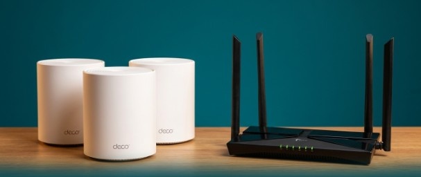 Rumah Banyak Sekat, Lebih Baik Tambah Router atau Mesh WiFi?