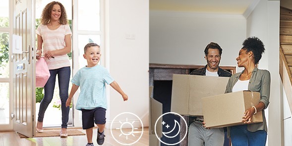 Surprise! Your Smart Light Switches Free Your Hands — Smart Control with Motion & Ambient Light Sensors