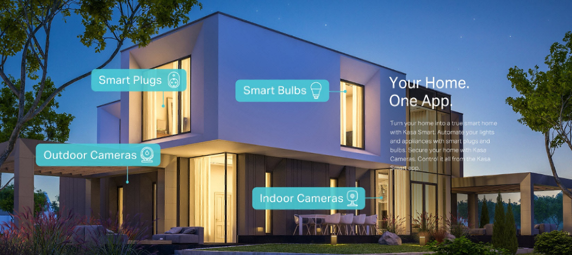 smart home devices   