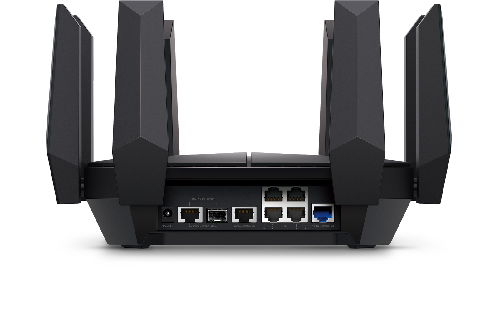 TP-Link Router, Archer AXE300, Multi-Gig Port