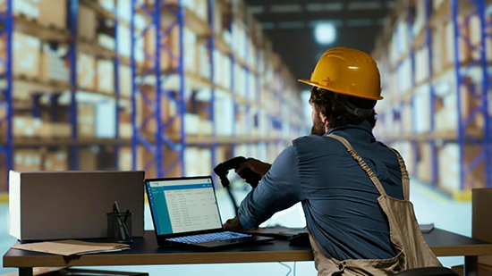 Building Reliable Networks for Logistics to Keep Operations Moving