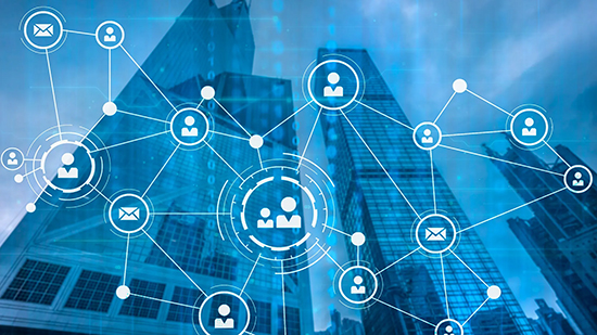 Simplify Business Networking at Any Scale