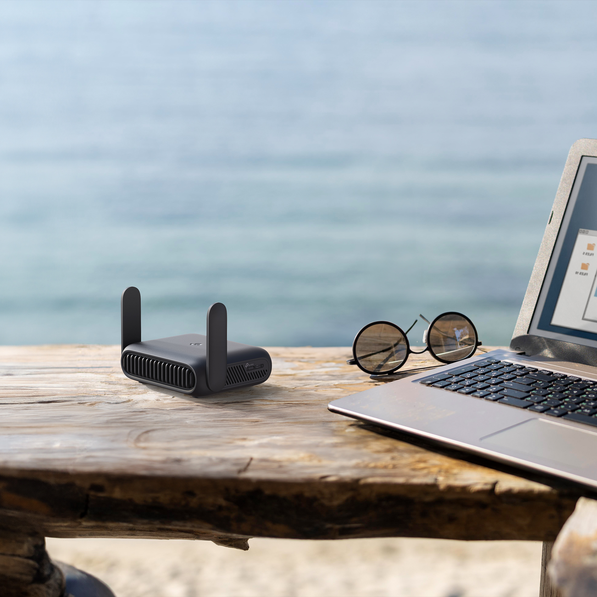 TP-Link Wi-Fi 6 Travel Router