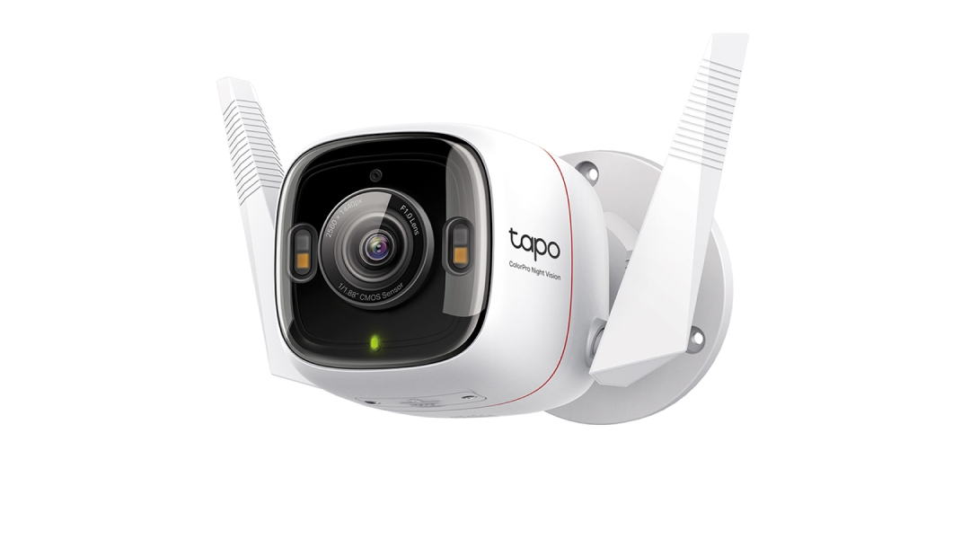 屋外防犯カメラ「Tapo C325WB」