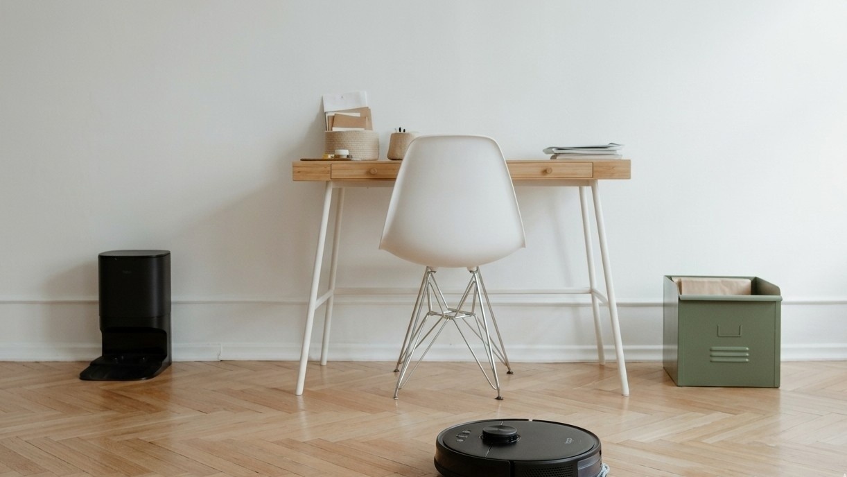 Capek Nyapu & Ngepel? Cek Rekomendasi Vacuum Cleaner Robot Terbaik untuk Rumah Bersih Otomatis!