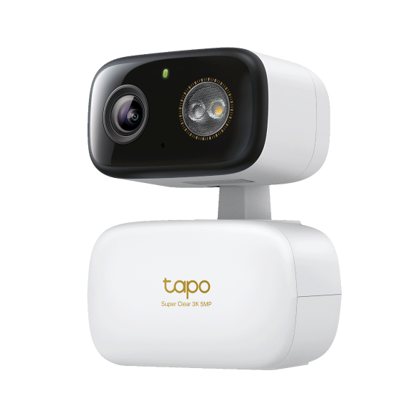 TP-Link представляє Tapo C236 - універсальну поворотну 3K-камеру для приміщень та вулиці з захистом IP65
