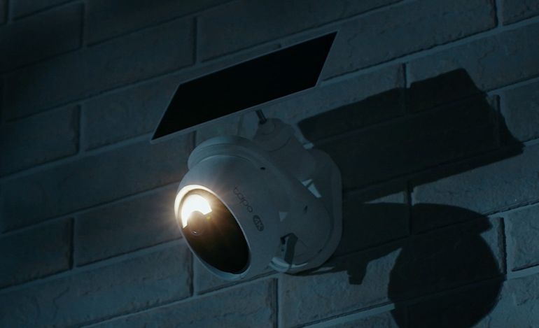 La caméra extérieure, un outil de dissuasion efficace contre les tentatives de cambriolage