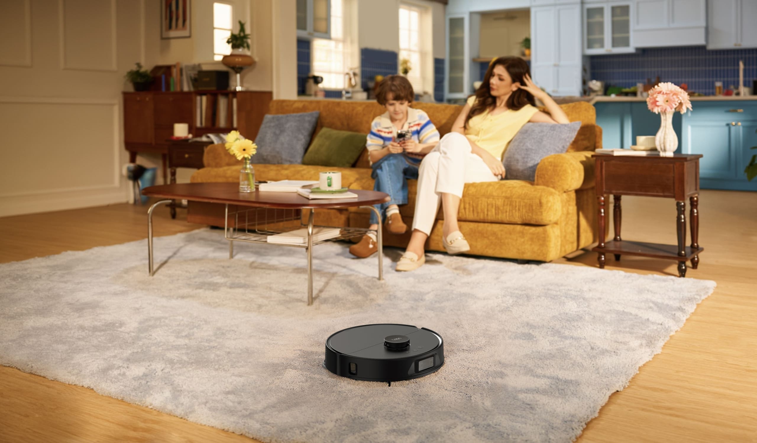 Guía Tecnológica: Cómo el Tapo RV50 Pro Omni automatiza por completo la limpieza del hogar