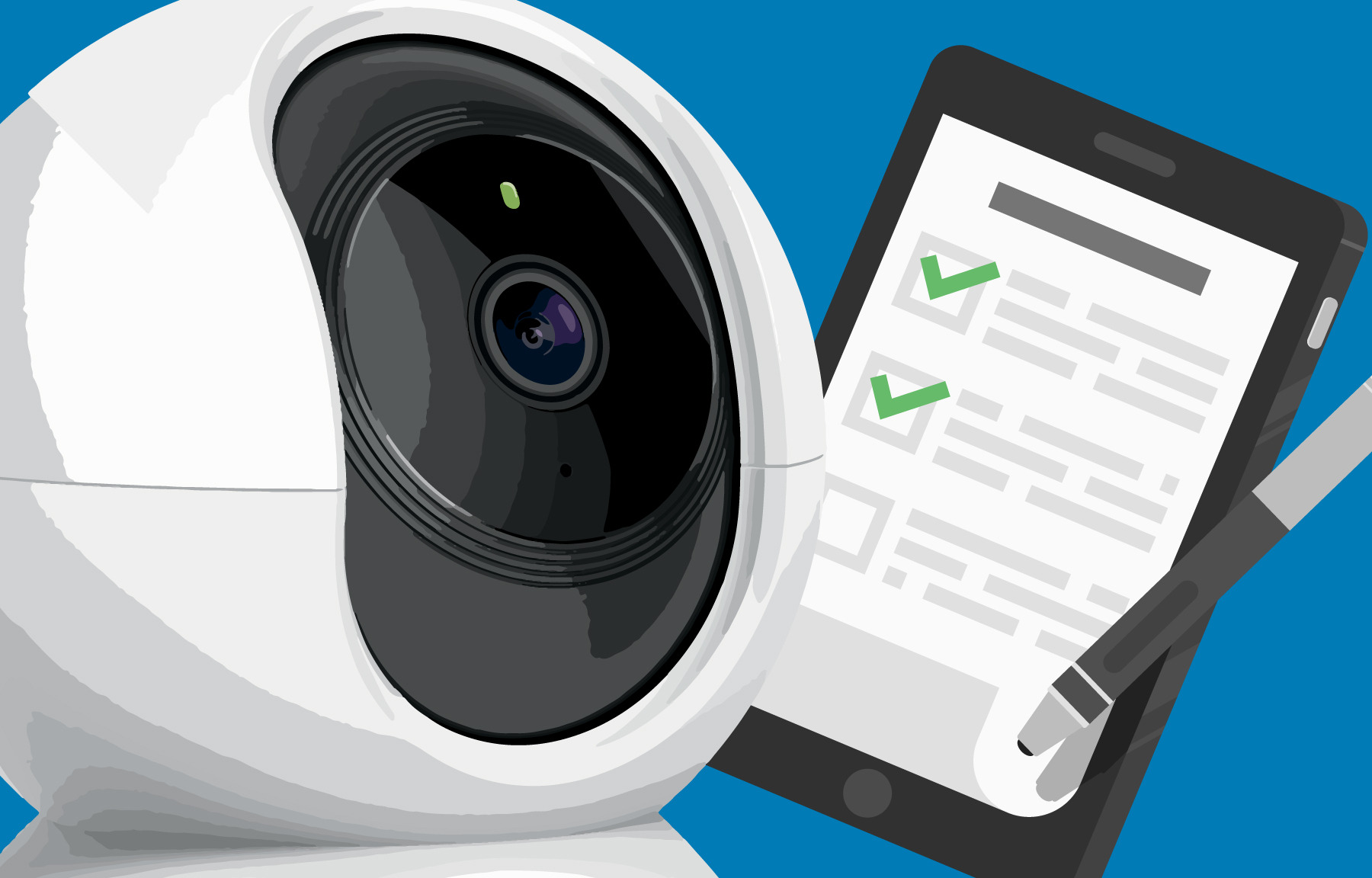 The Benefits of Wi-Fi Cameras for Your Home or Office