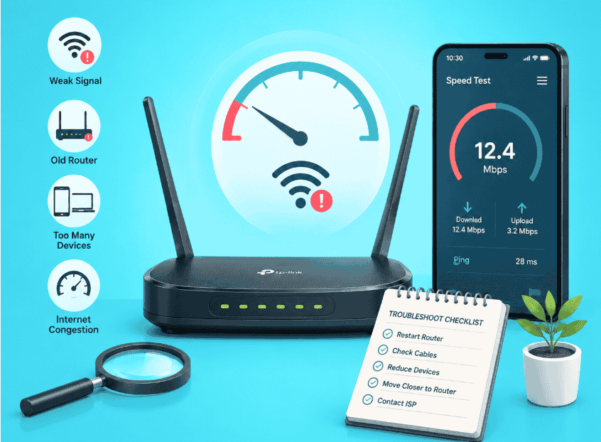 Why Is My Wi-Fi Slow Even With a Fast Plan? Philippines Troubleshoot Guide