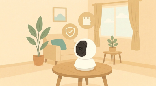 Best Affordable Indoor Security Camera