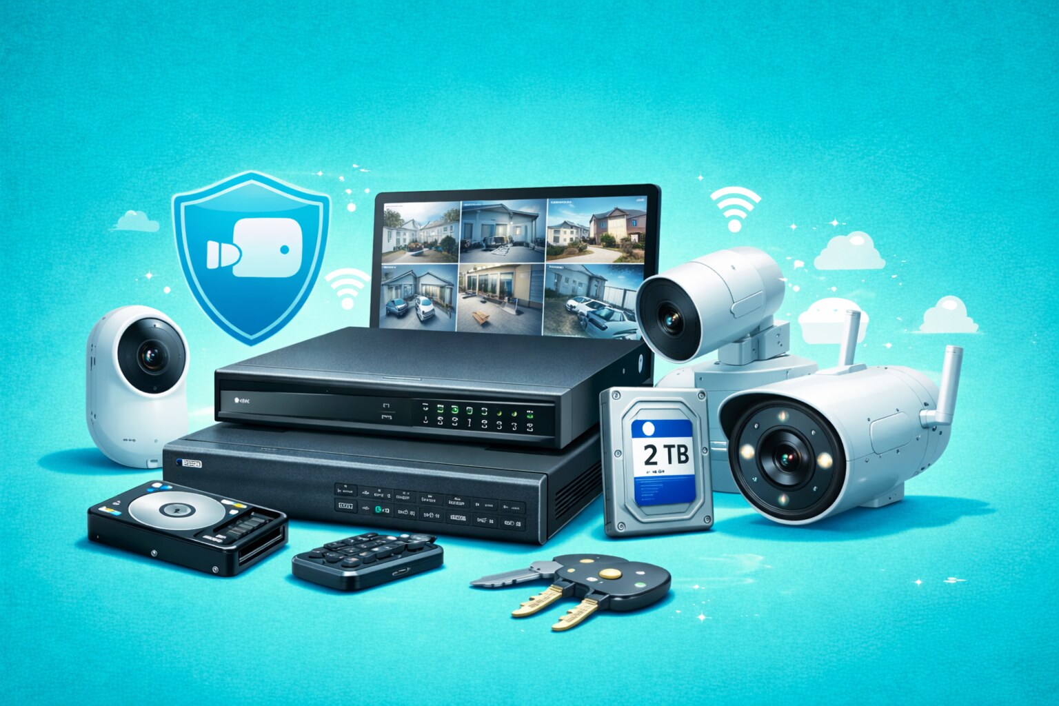 How to Choose The Right Surveillance Video Recorder